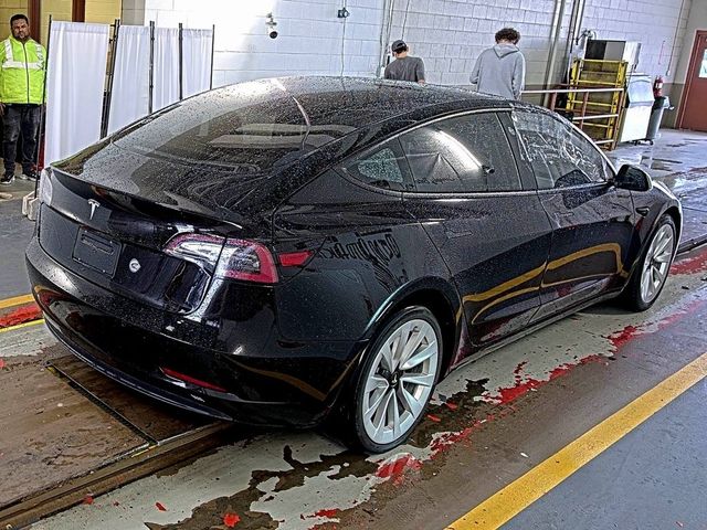 2022 Tesla Model 3 Base