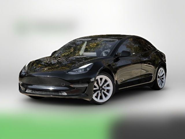 2022 Tesla Model 3 Base