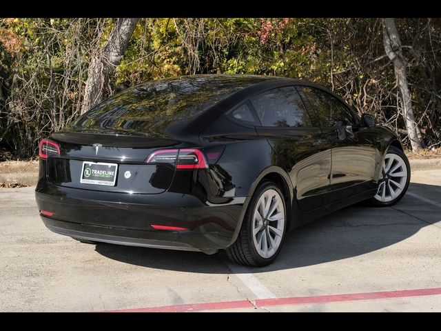 2022 Tesla Model 3 Base