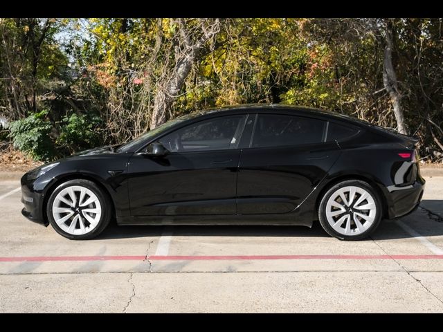 2022 Tesla Model 3 Base