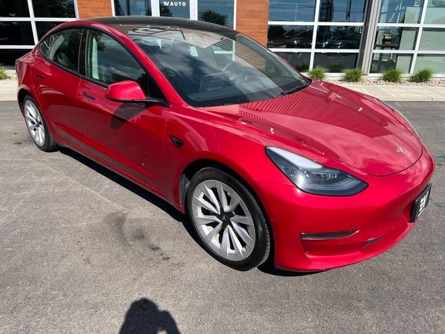 2022 Tesla Model 3 Base