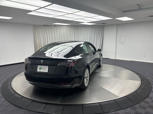 2022 Tesla Model 3 Base