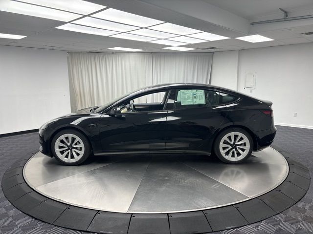 2022 Tesla Model 3 Base