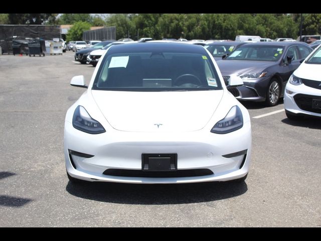 2022 Tesla Model 3 Base