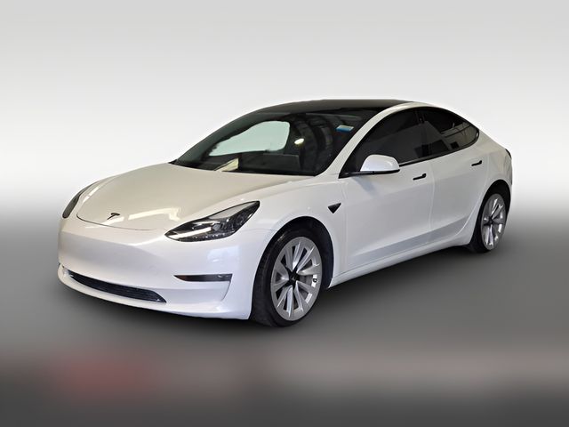 2022 Tesla Model 3 Base