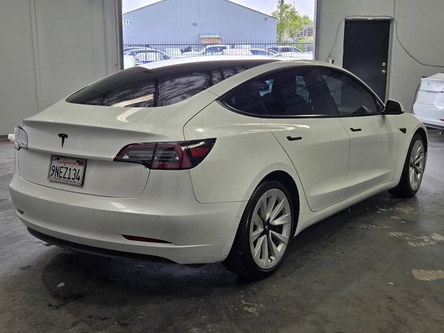 2022 Tesla Model 3 Base