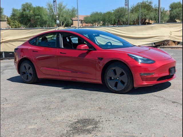 2022 Tesla Model 3 Base