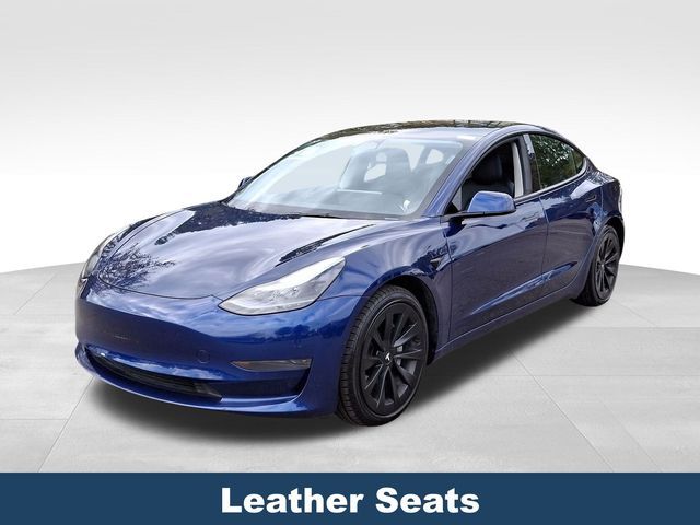 2022 Tesla Model 3 Base