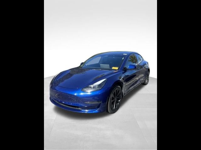 2022 Tesla Model 3 Base