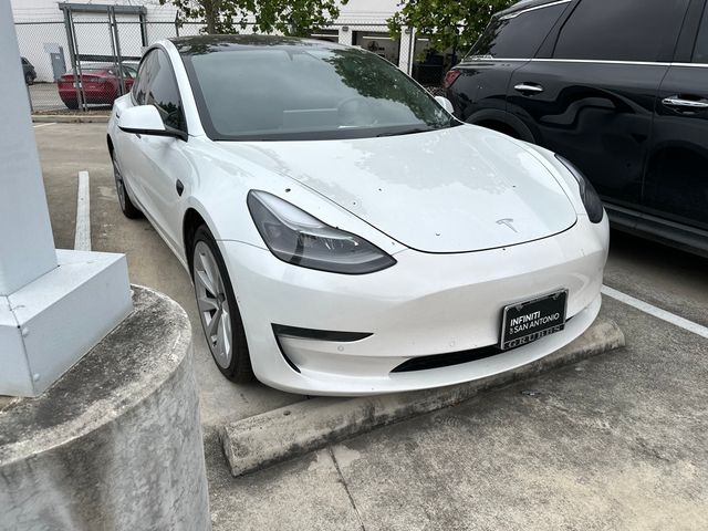 2022 Tesla Model 3 Base