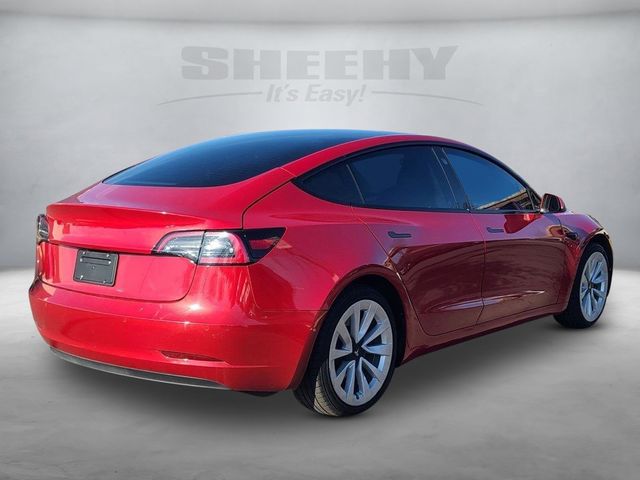 2022 Tesla Model 3 Base