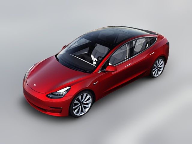 2022 Tesla Model 3 Base