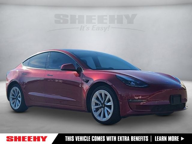 2022 Tesla Model 3 Base