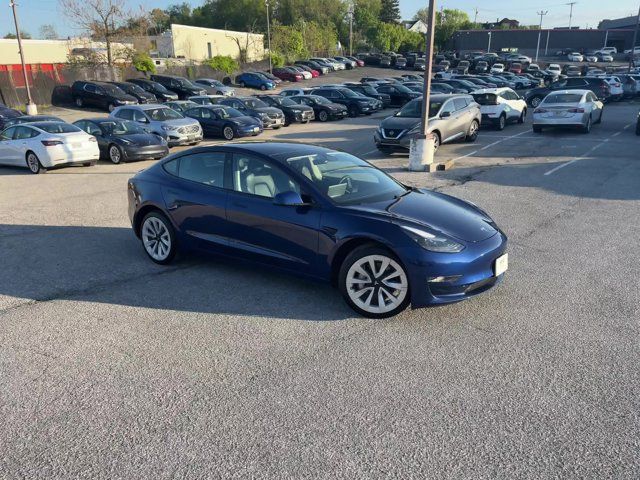 2022 Tesla Model 3 Base