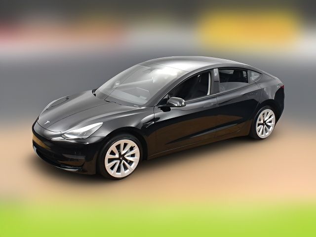 2022 Tesla Model 3 Base