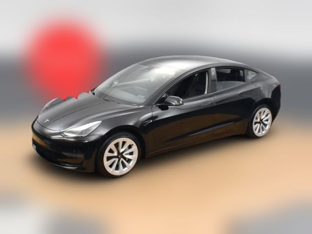 2022 Tesla Model 3 Base