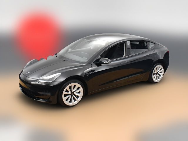 2022 Tesla Model 3 Base