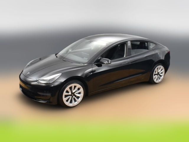 2022 Tesla Model 3 Base