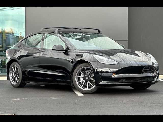 2022 Tesla Model 3 Base