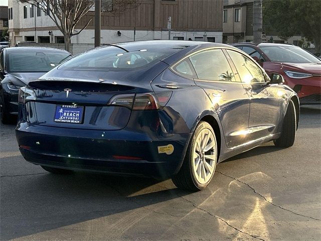 2022 Tesla Model 3 Base