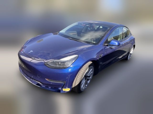 2022 Tesla Model 3 Base