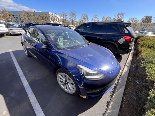 2022 Tesla Model 3 Base