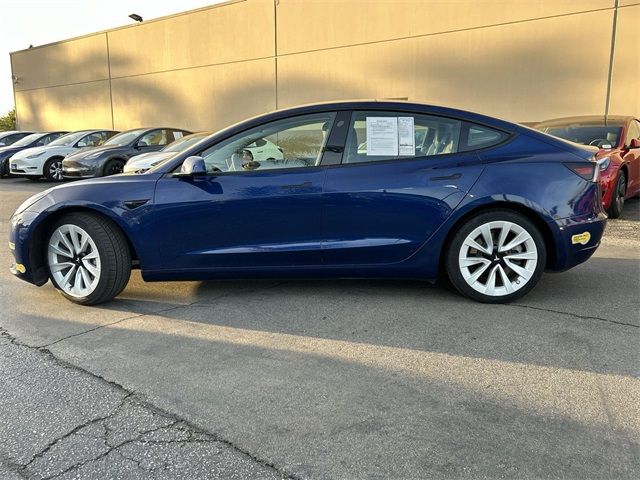2022 Tesla Model 3 Base