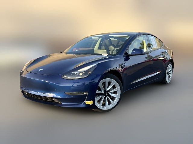 2022 Tesla Model 3 Base