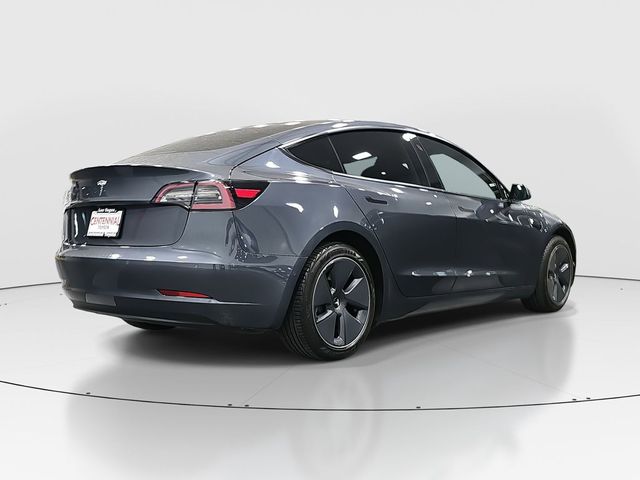 2022 Tesla Model 3 Base