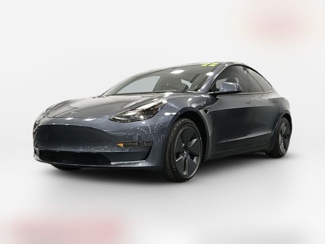 2022 Tesla Model 3 Base