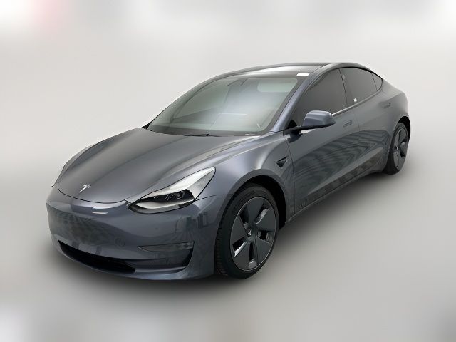 2022 Tesla Model 3 Base