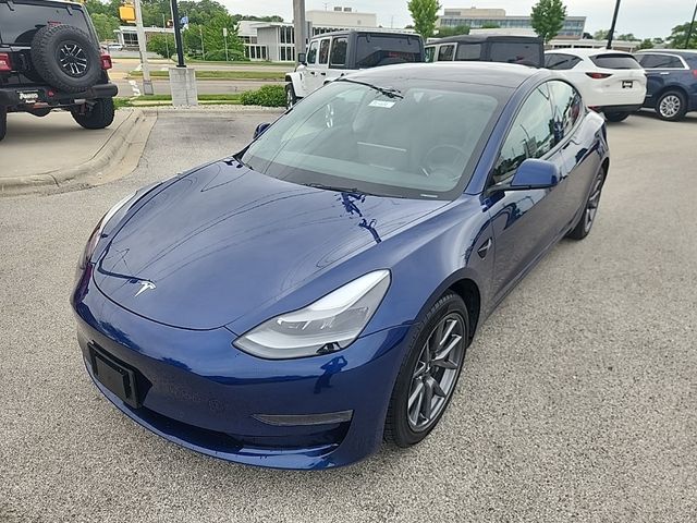 2022 Tesla Model 3 Base