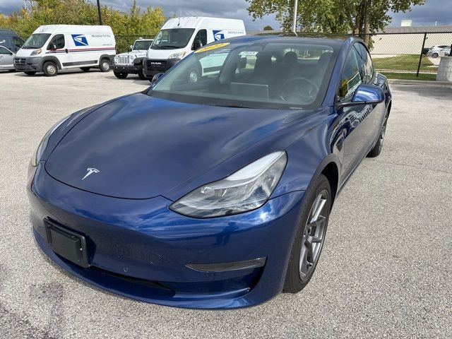 2022 Tesla Model 3 Base