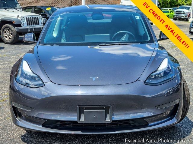 2022 Tesla Model 3 Base