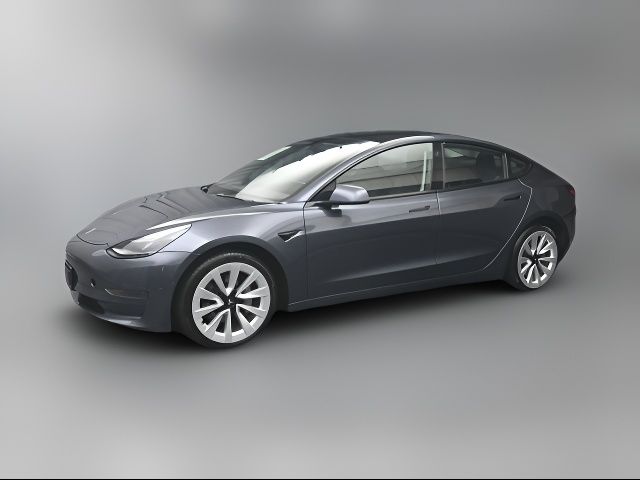 2022 Tesla Model 3 Base