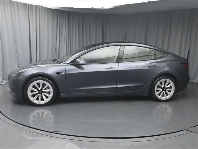 2022 Tesla Model 3 Base