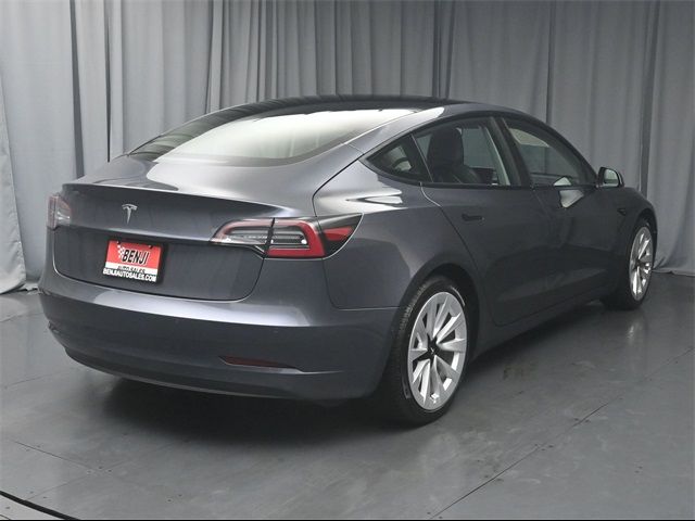 2022 Tesla Model 3 Base