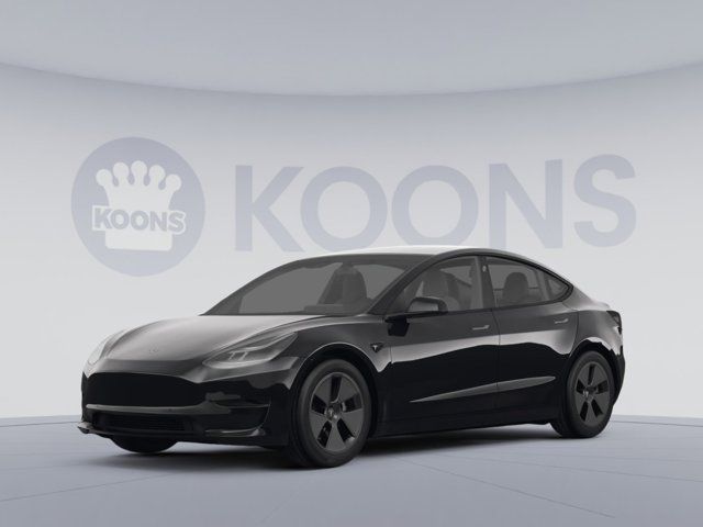 2022 Tesla Model 3 Base