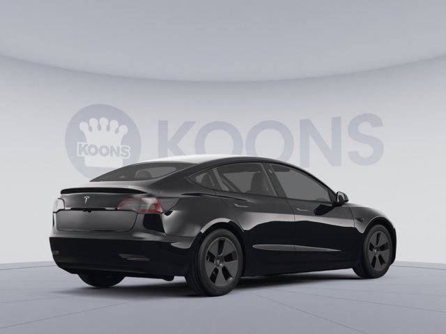 2022 Tesla Model 3 Base