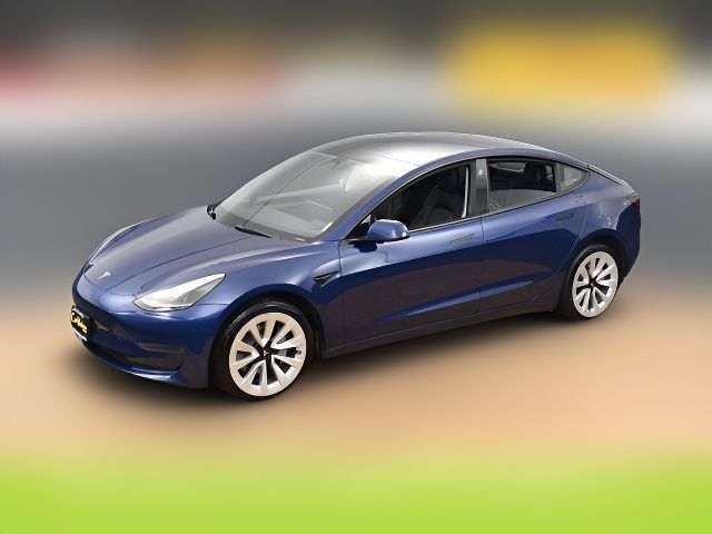 2022 Tesla Model 3 Base