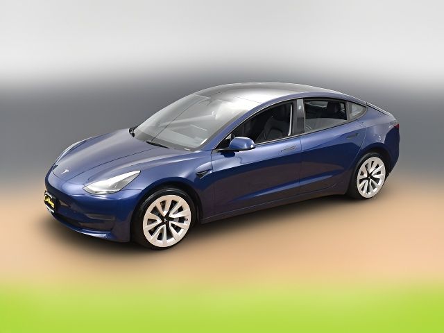 2022 Tesla Model 3 Base