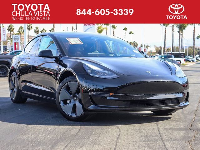 2022 Tesla Model 3 Base