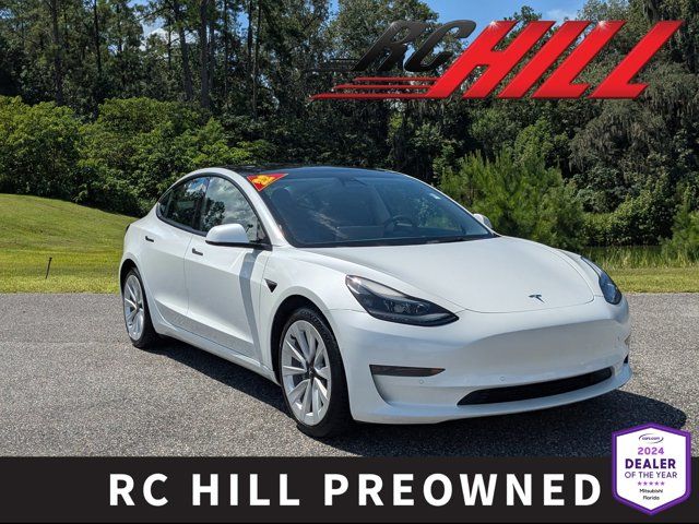 2022 Tesla Model 3 Base