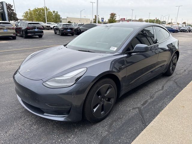 2022 Tesla Model 3 Base