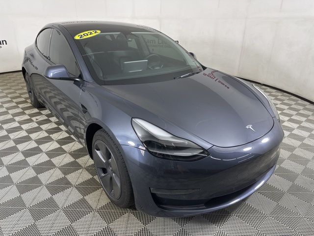 2022 Tesla Model 3 Base