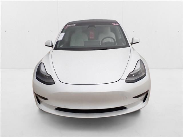 2022 Tesla Model 3 Base
