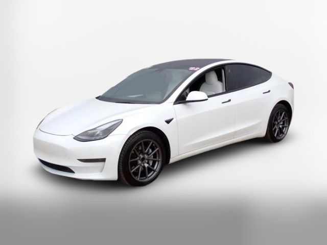 2022 Tesla Model 3 Base