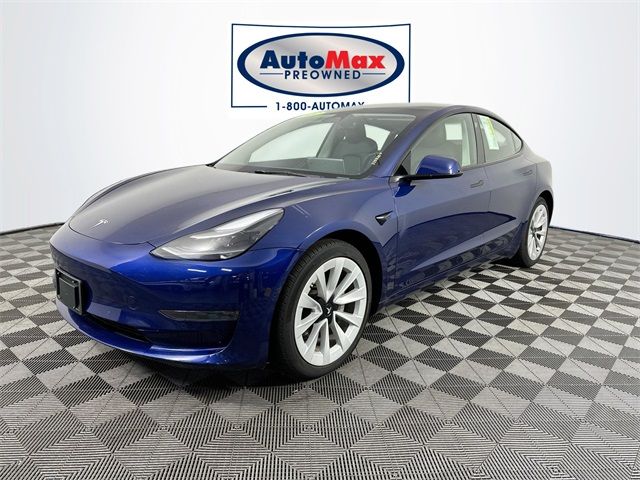 2022 Tesla Model 3 Base