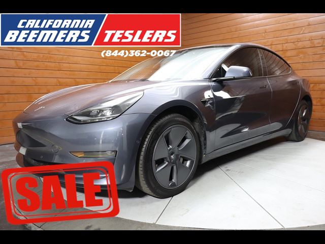 2022 Tesla Model 3 Base