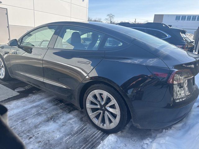2022 Tesla Model 3 Base